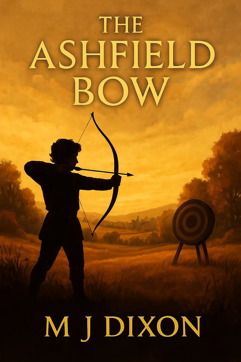 The Ashfield Bow Signed Copy