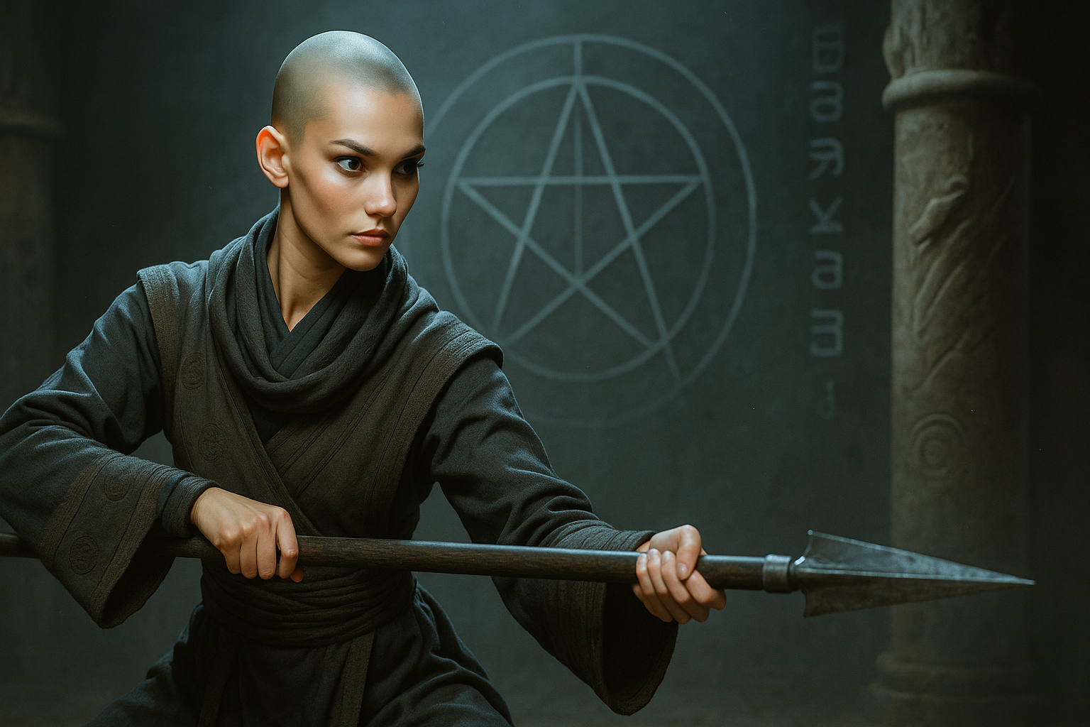 Kaelen – The Veil Speaker