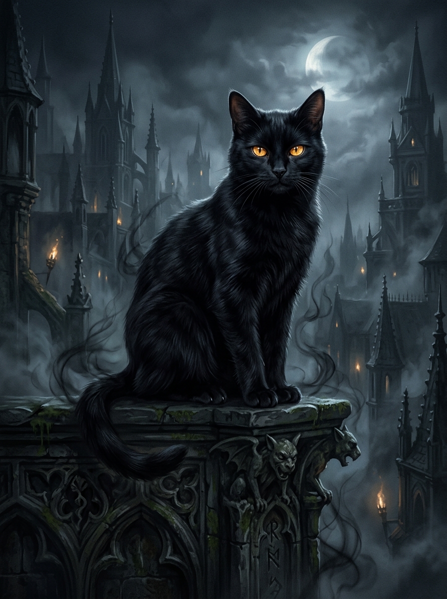 Soot the Shadow Familiar
